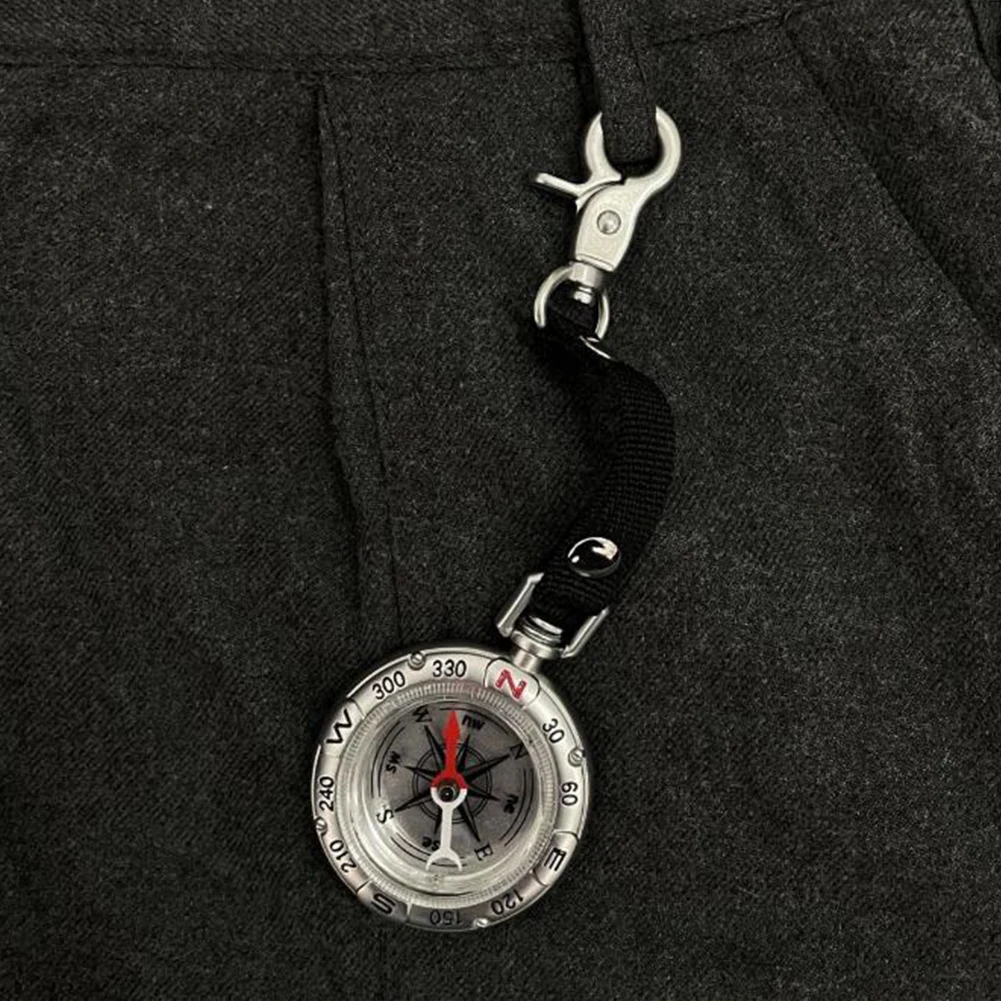 Waterproof Camping Pocket Compass 1