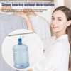Wardrobe Rail Extendable Clothing Rail 56-100cm Stainless Steel Clothes Rod with End Sockets Screws Adjustable Closet Rail Pole 4