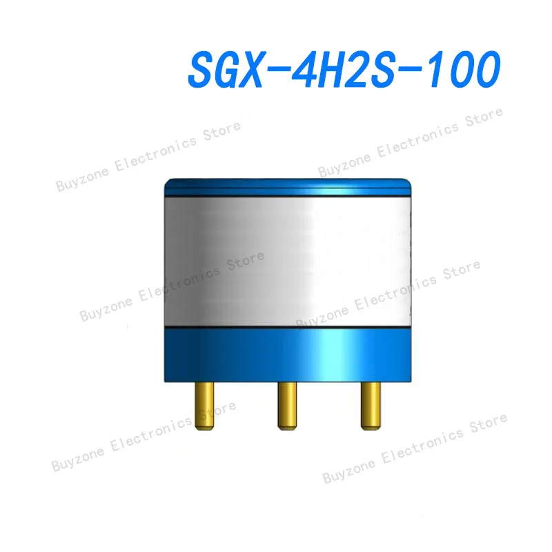 

SGX-4H2S-100 датчики качества воздуха 4 серии H2S-ppm