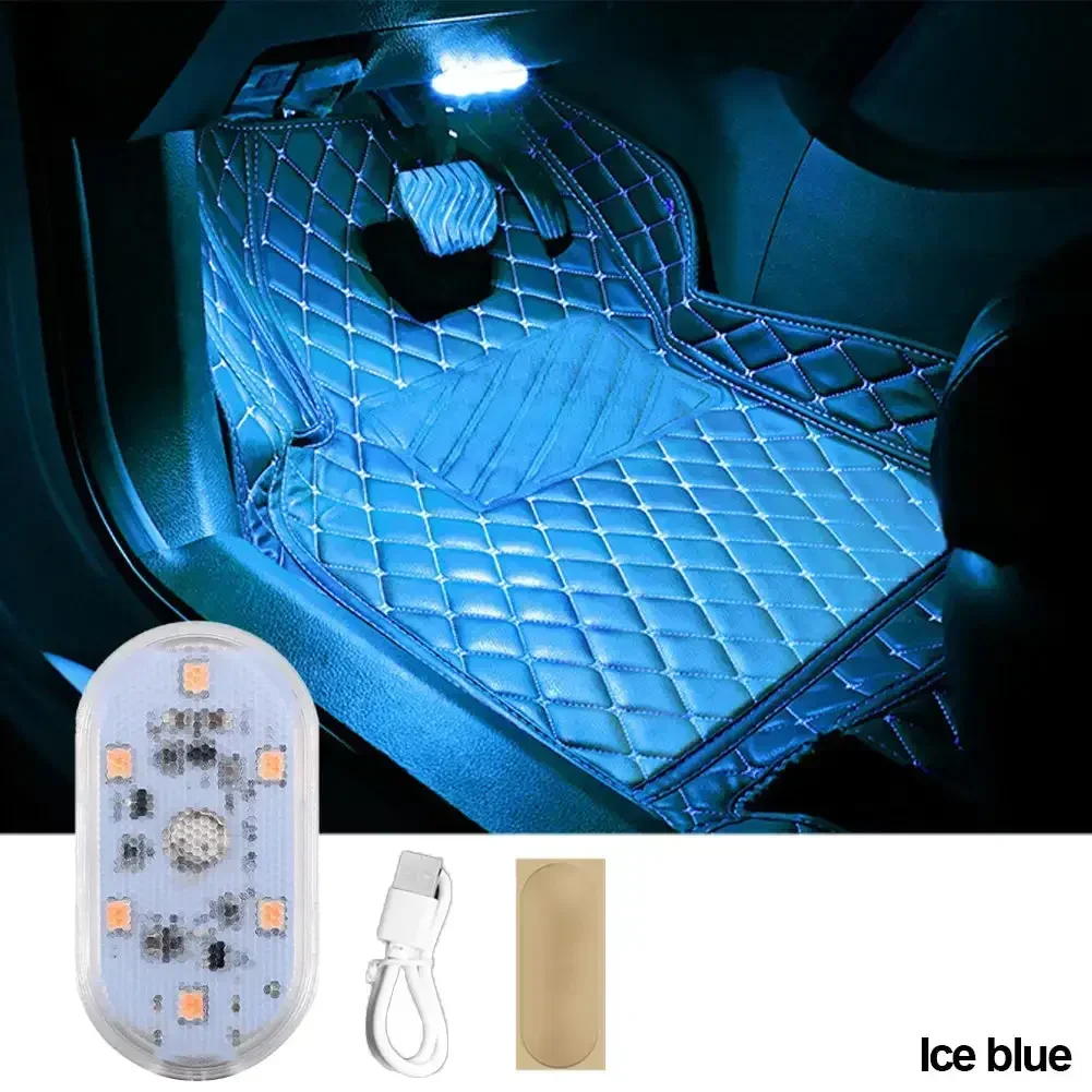 6LED-Ice blue