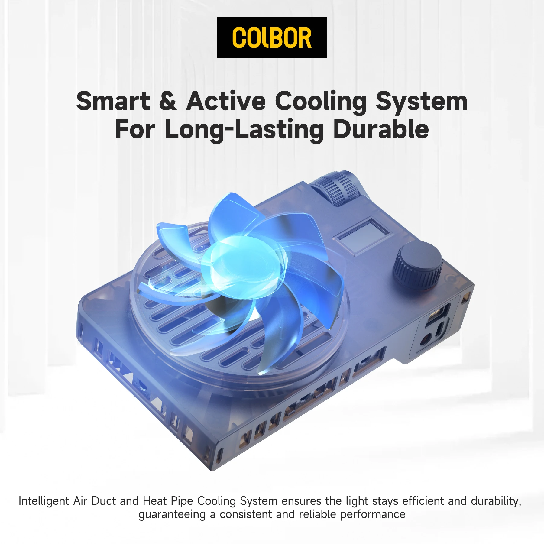 Colbor Wonder W100 RGB 100W LED Video Light with Battery Power Base Pocket Photography Fill Light for Shoot Vlog Live Streaming 6