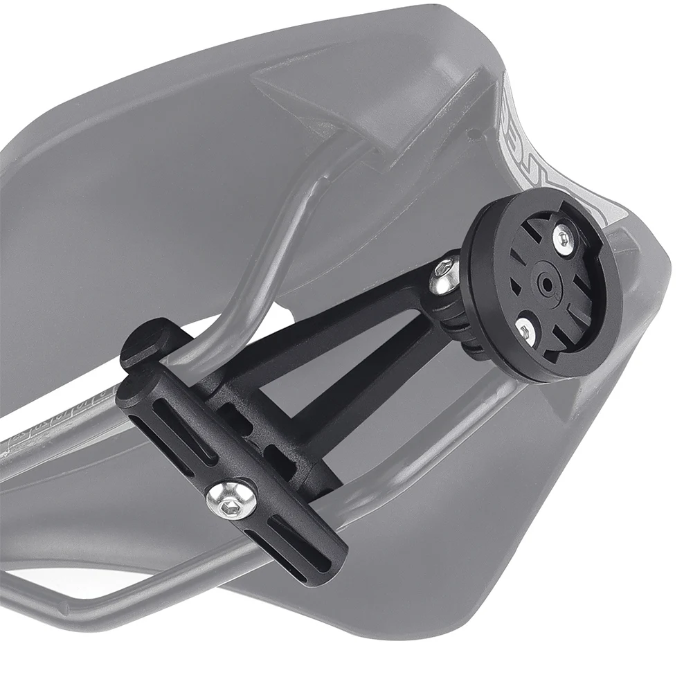 DOMEN Fahrradsattel-Lampenhalterung Fahrradsattelstützen-Halterung Rücklicht für Garmin Varia Radar Rückfahrkamera RVR315 RTL510 515 500 – Detail 3