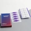10pcs/Box Tattoo Needles Cartridge Disposable Sterilized Safety Needle RS/RL/RM/M1 With Membrane For Tattoo Rotary Machines 5