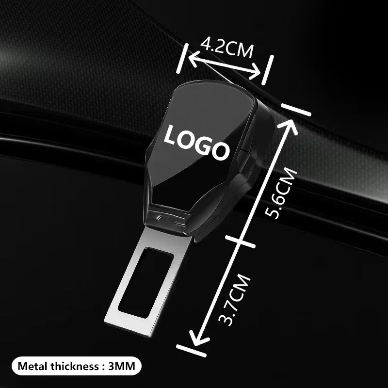 인피니티 QX55 QX50 QX60 Q50 Q70L QX30 QX80 Q60 Q70 QX70 Q30 Q60S 차량용 안전벨트 연장 잠금 조절 버클 액세서리