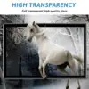 Screen Protector for Teclast P20HD / P20S 10.1 inch Tablet Tempered Glass Film for Teclast M40 Pro / M40S / M40 Cratch Resistant 6