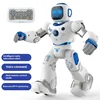 Intelligent Remote Control Robot Voice Dialogue Programming High-tech Electric Dancing Children's Toys Birthday Gift 1