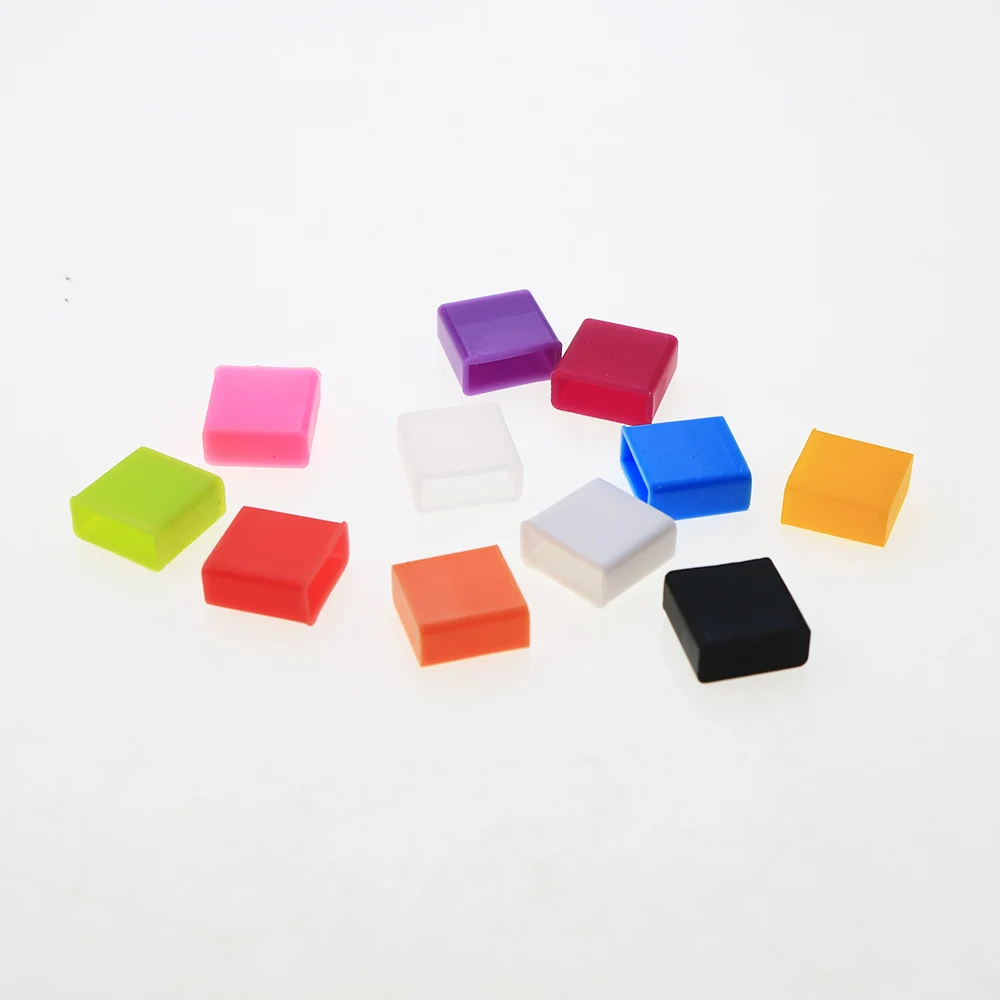 USB male dust cover 10Pc Silicone