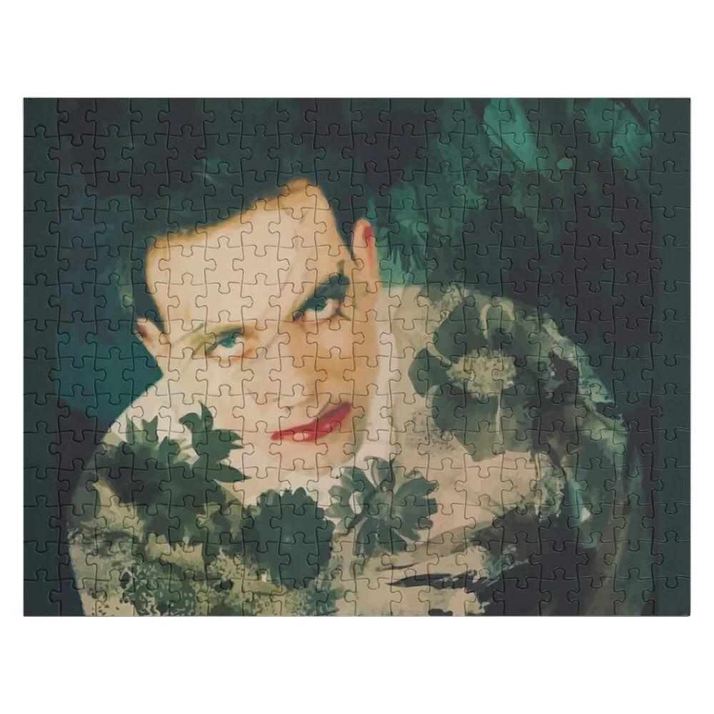 

The Cure - Disintegration Robert Smith Jigsaw Puzzle Wood Puzzle Custom Name Wood Puzzle Baby Wooden Puzzle