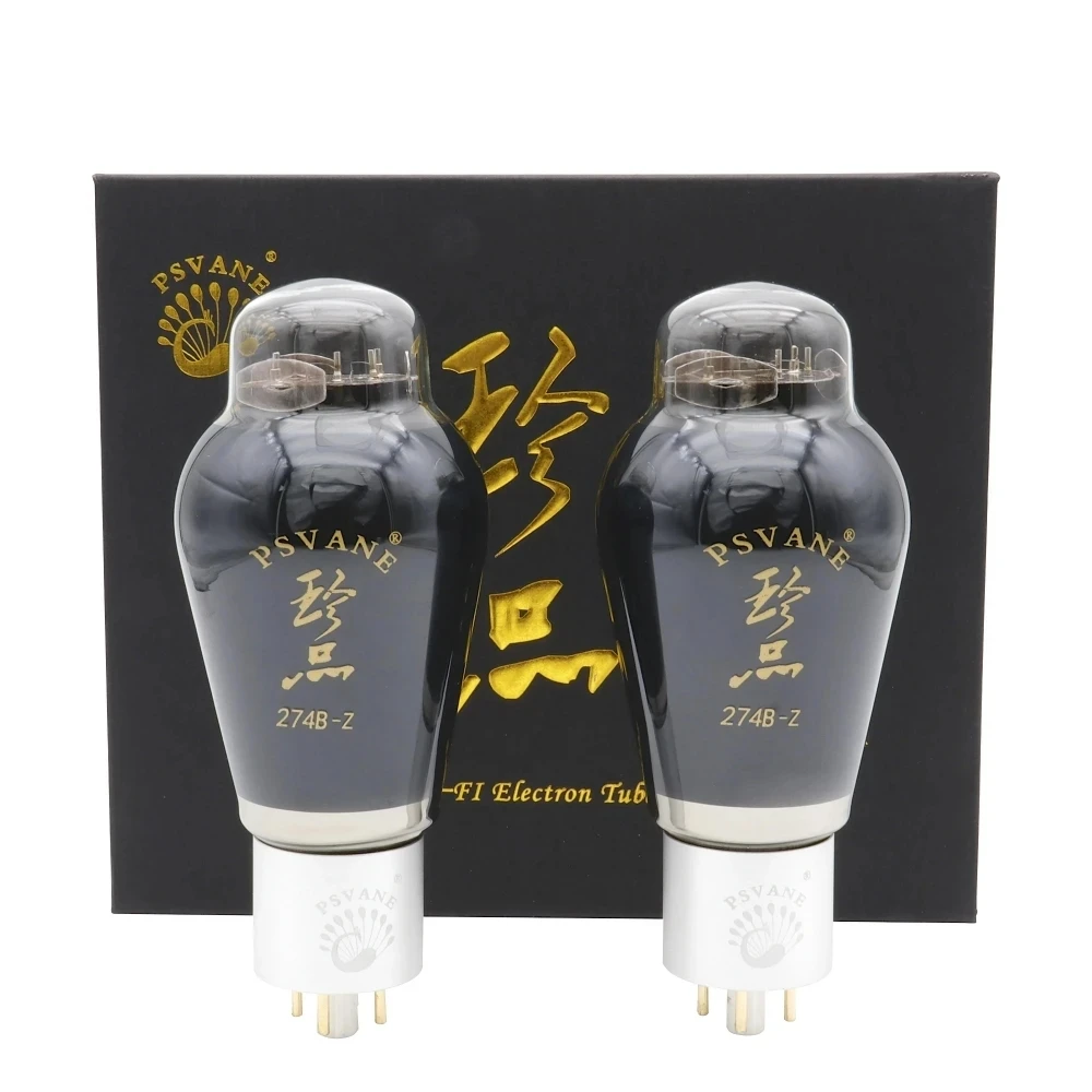 PSVANE EL34-Z KT88-Z CV181-Z 300B-Z 2A3-Z 274B-Z 진공 전자관 EL34 6CA7 6550 6N8P 6SN7 6H8C 5U4G 보물 밸브 튜브