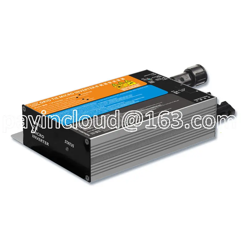 

PVGS-120W150W180W500W600W700 Photovoltaic Micro Grid-Connected Inverter Solar Energy 18-60