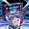 New Gan 356ME Limited edition Magnetic Sail Speed cube Stickerless 356ME 3x3x3 Professional Magic Cube Gan magnetic Toys 3