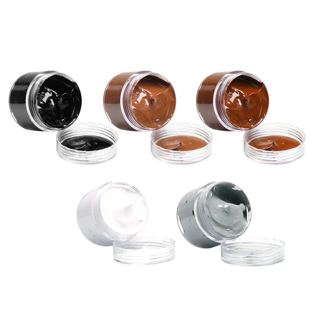 Leather Dye Repair for Leather Scratch Tears & Holes Repair for leather dye