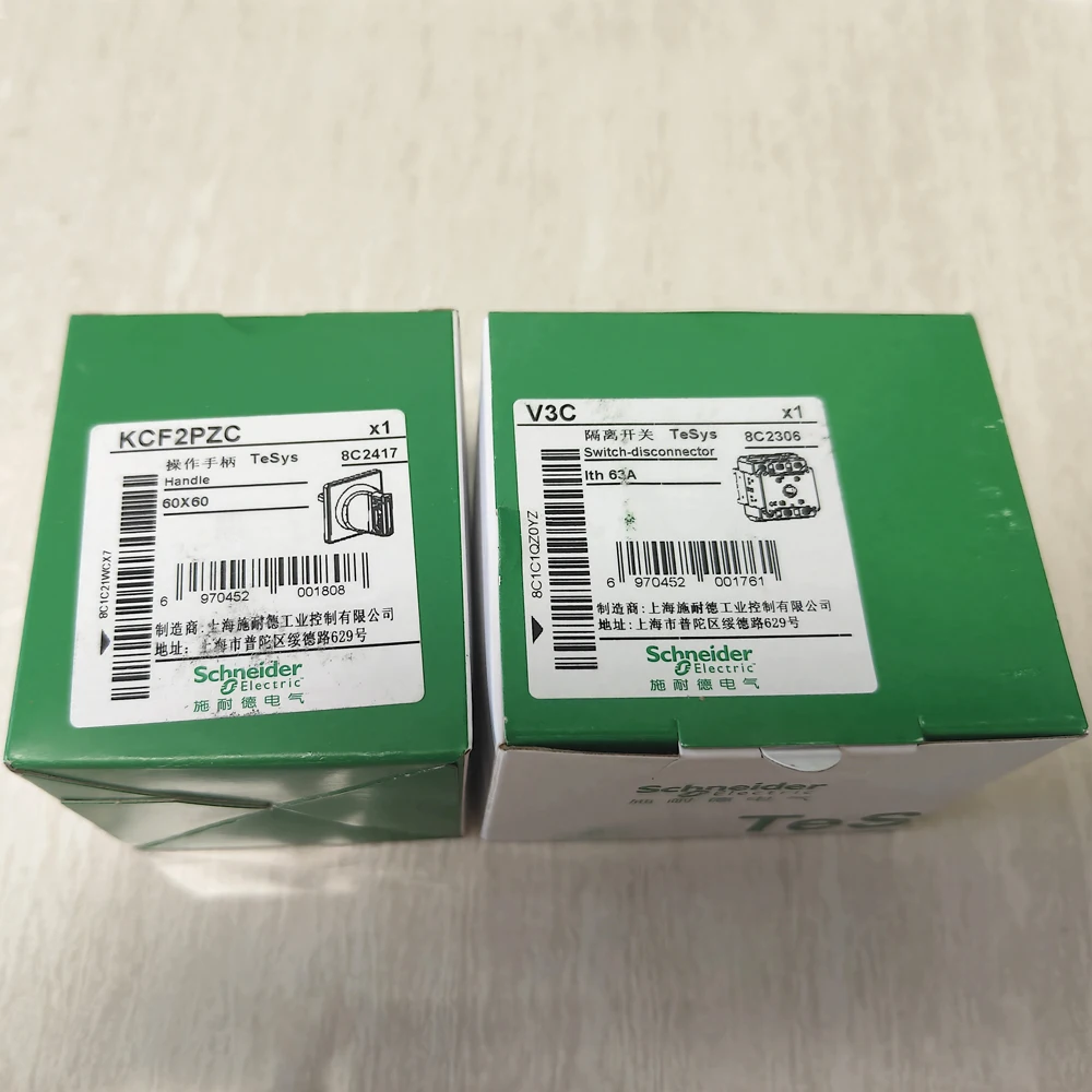 슈나이더  전기 기기, 로드 스위치 본체, V3C 패널, KCF2PZC 단로기 스위치, 63A, 3P VCF3C ( V3C + KCF2PZC)