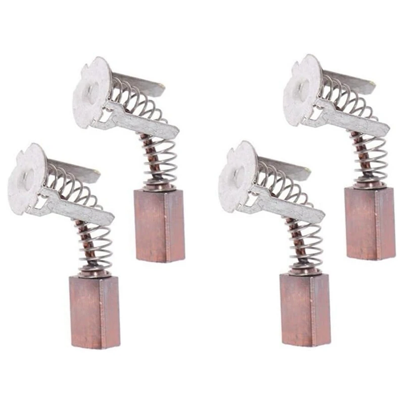 

4Pcs Carbon Brush Replace For GSB180-LI GSR 180-LI GSR 140-LI GSB 140-LI Drill Screwdriver Accessories
