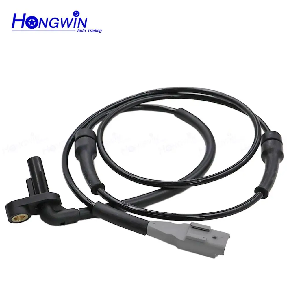 1/2PCS 9646972580 Front LH RH ABS Wheel Speed Sensor For PEUGEOT PARTNER Box Body MPV CITROEN BERLINGO BERLINGO FIRST Box Body