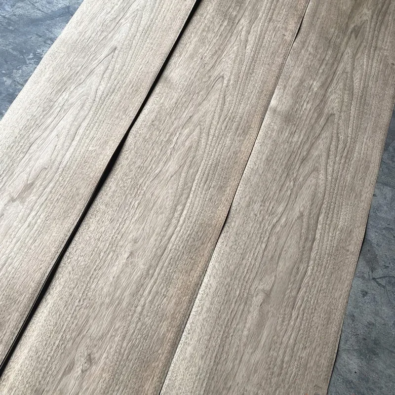 Walnut Veneer Panel 1 roll 230cm Natural Handmade DIY Solid Wood Decorative Skin Speaker Renovation