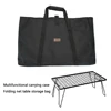 Portable Camping Foldable Table Storage Bags With Handle Waterproof Oxford Table Carry Bag Large Shoulder Bag For Picnic 1