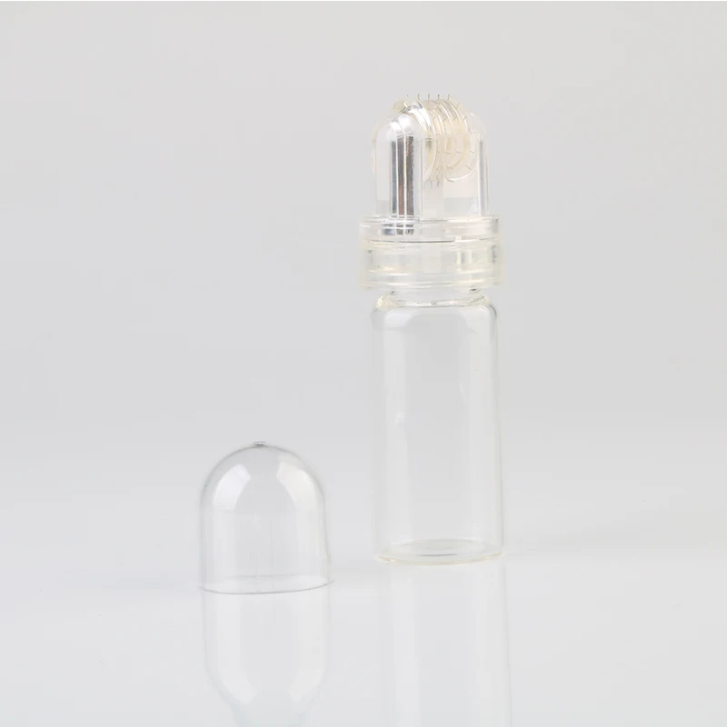 High Quality Faceily Care Tools Hydra Tips 20/64 0.25mm Golden Titanium 5ml Empty Bottle