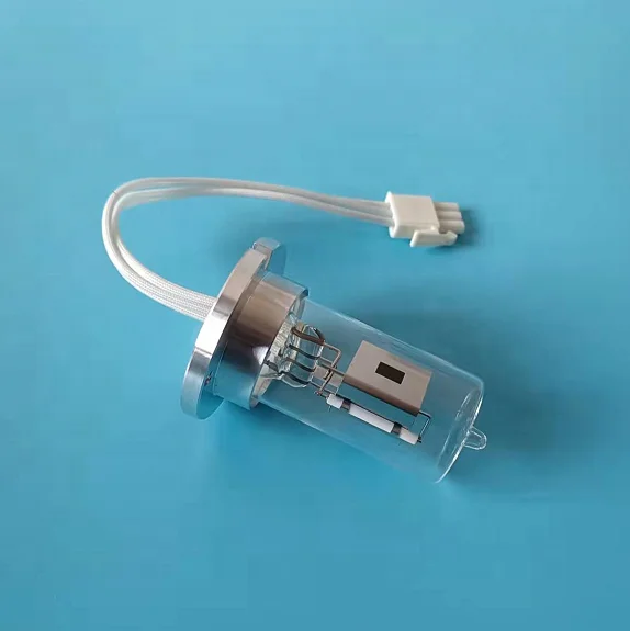 

Спектрофотометр Shimadzu, детектор выделения 2030,Nexera 2040 Deuterium D2, номер детали лампы 228-55626-01