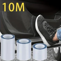 Transparent Car Door PPF Protector Film Wrap Vinyl Stickers Anti Scratch Tape Protection Covering Sticker Protective Auto Body 1