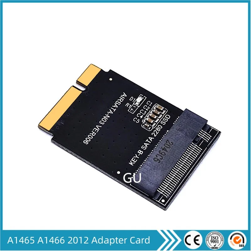 

Распродажа, A1465, A1466, 2012 года, SSD, умная карта памяти, до 17 + 7 контактов, для Macbook Air 11 "13", MD223, MD224, M2, MD231, MD232
