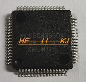 

1PCS MC9S08GB60ACFUE QFP64