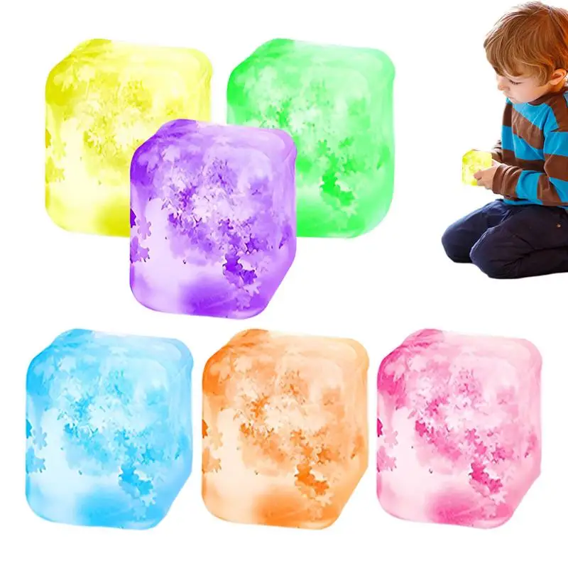 

6 шт., игрушка для снятия стресса