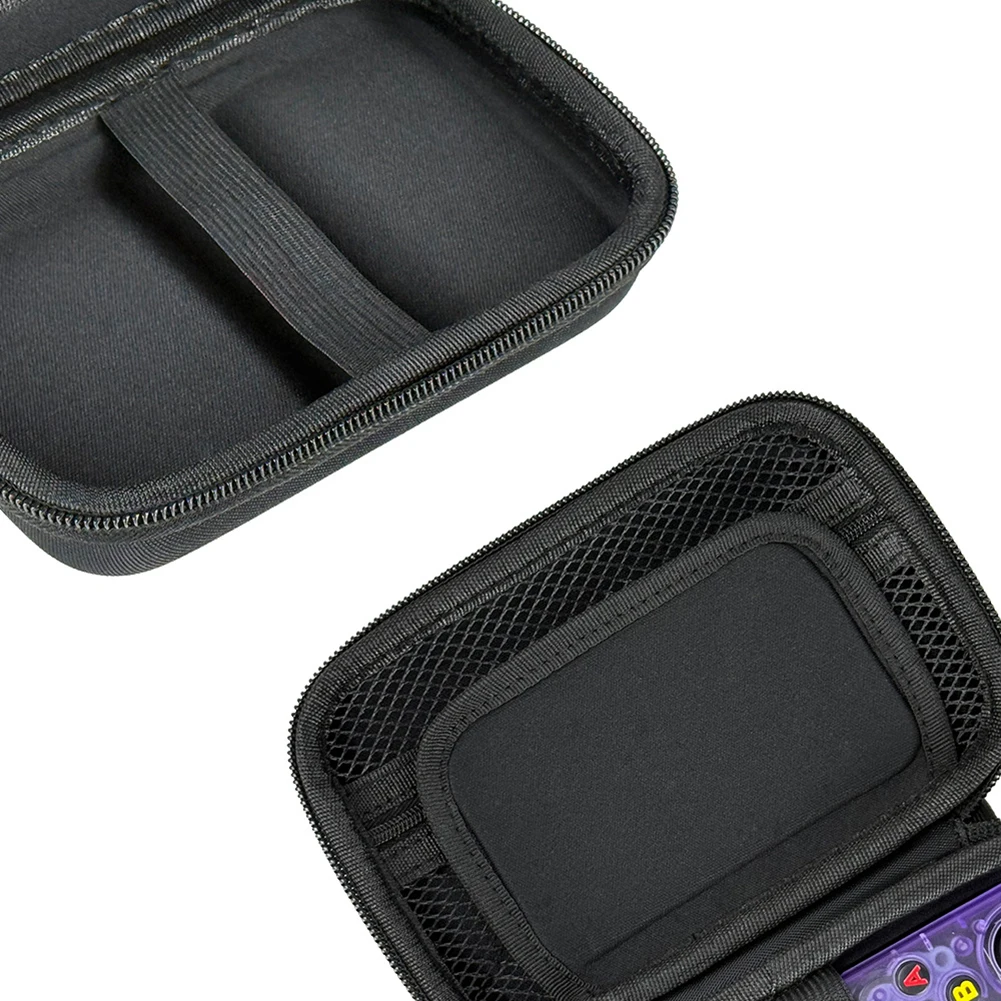 Carrying Case Shockproof Protective Case Game Console Bag for Anbernic RG353V/RG35XX/RG40XXV/RG353VS Console