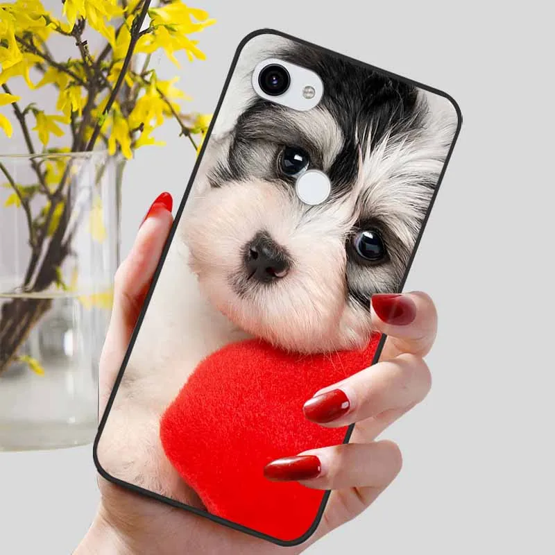 Shockproof Silicone Soft TPU Phone Case - Durable Protection