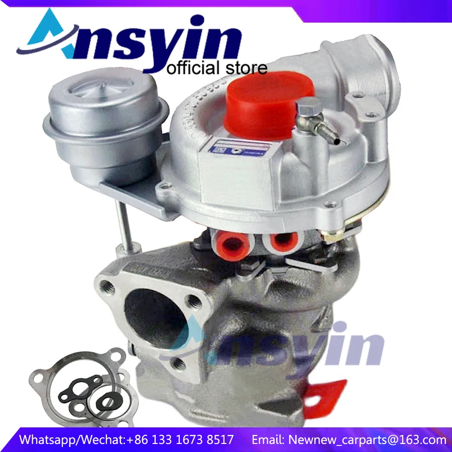 K04 015 Turbo Charger For Audi A4 B5 B6 VW Passat 1.8T 300hp Turbo