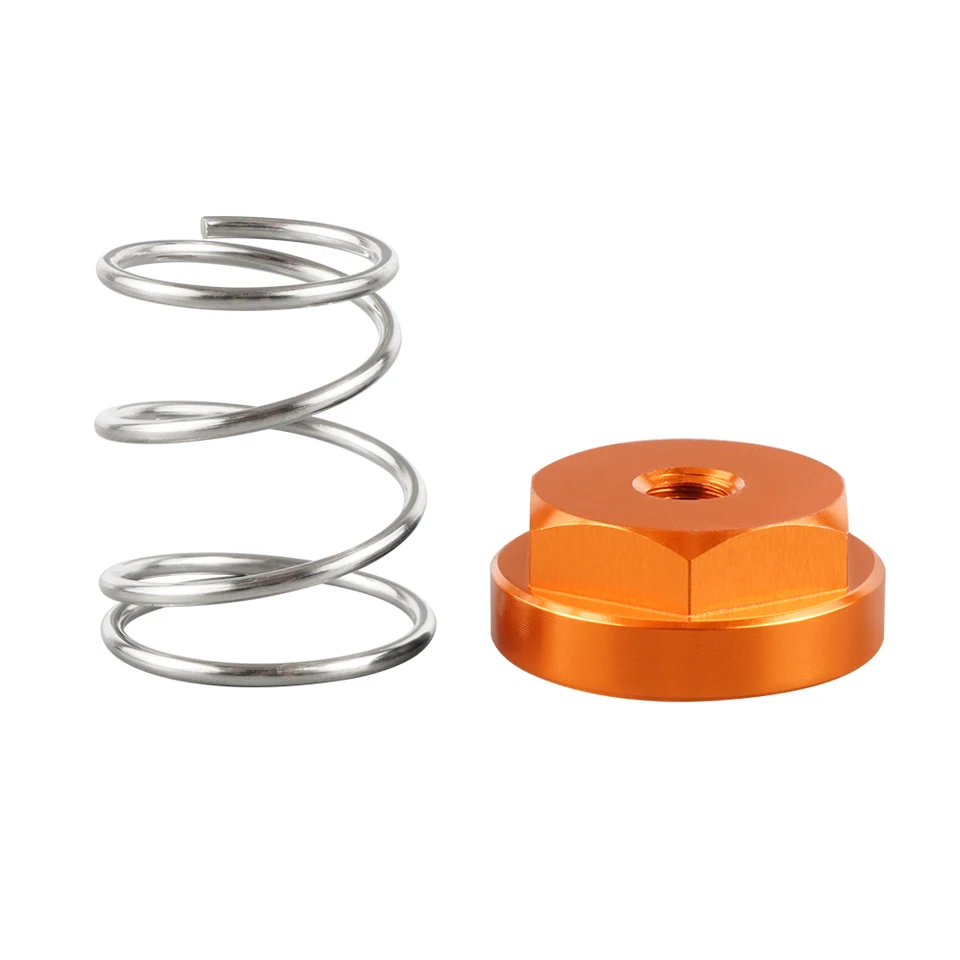 KTM用 リクルス 左手ブレーキ&z-startPRO(125exc125sx200exc200sx150xc150sx) REKLUSE 新型デュアルリアブレーキキット| Dirtbikeplus (ダートバイク