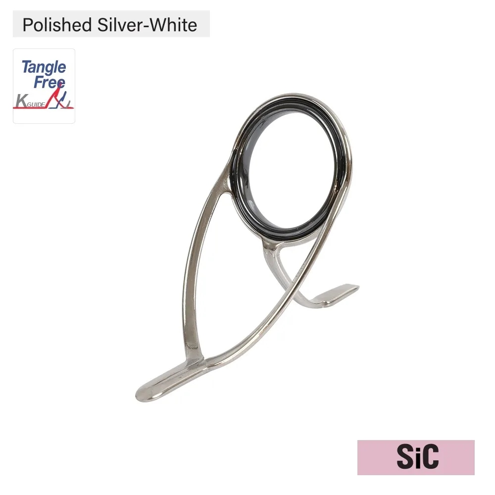 

Stainless SiC Guide for Fuji KW, Polished, PKWSG