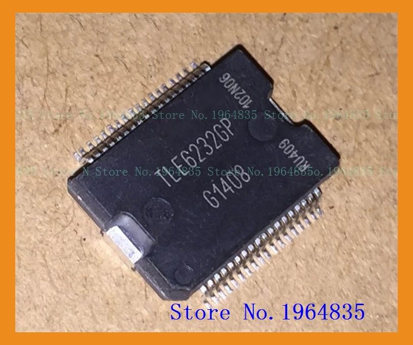 

TLE6232GP