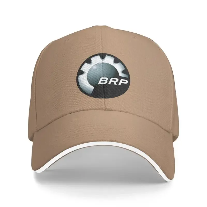

Классическая бейсбольная кепка с логотипом Can-Am BRP ATV для мужчин и женщин, дышащая уличная Кепка для папы