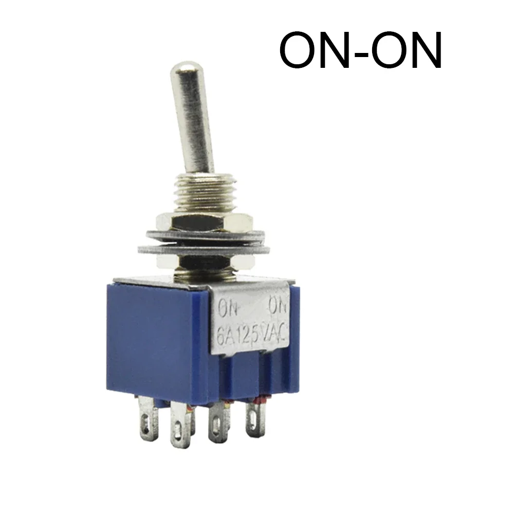 ON-ON 6pin
