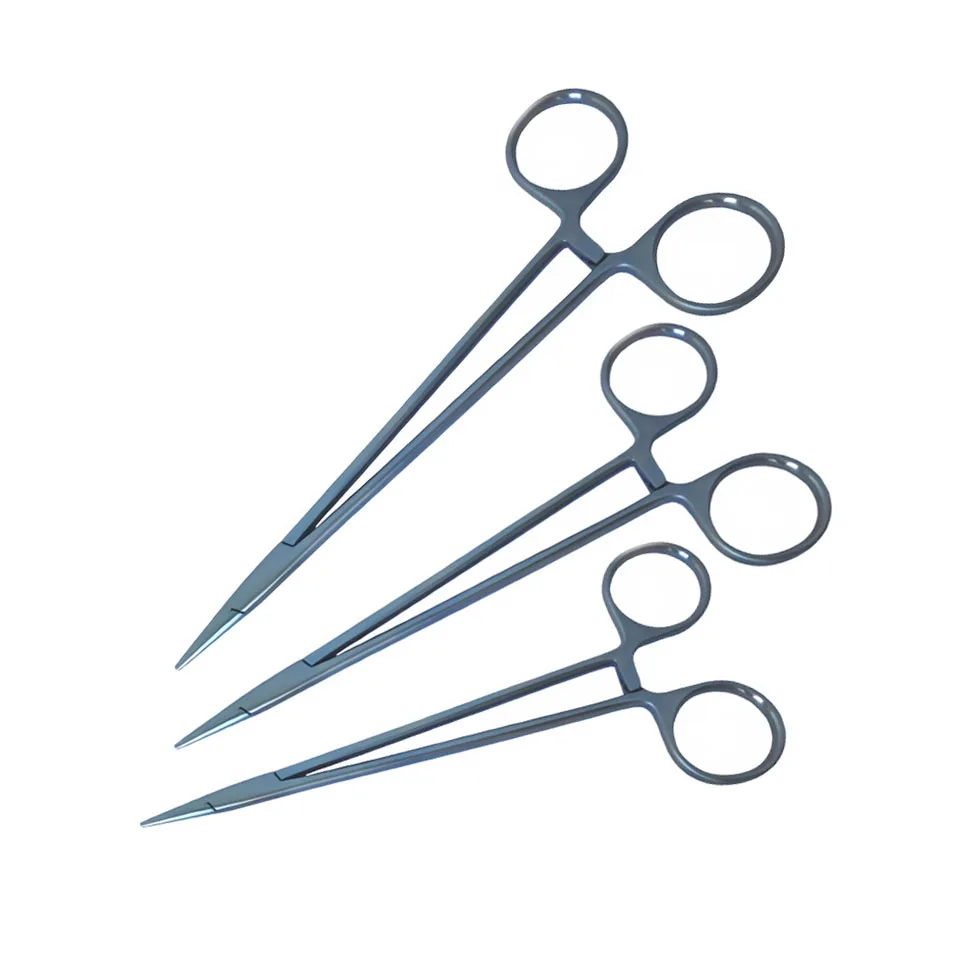 

Castroviejo Needle Holder Mosquito Needle Holder Ophthalmic Surgical Operation