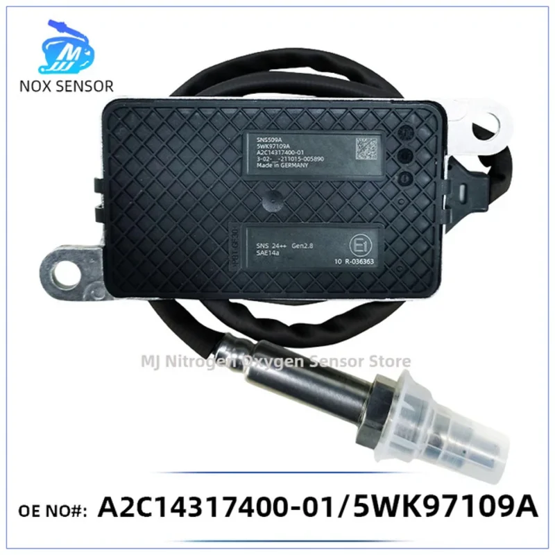  Ʈ Weichai Ŀν   NOx , 5wk97109A A2C14317400 01 5WK9 7109A A2C14317400-01,  ǰ