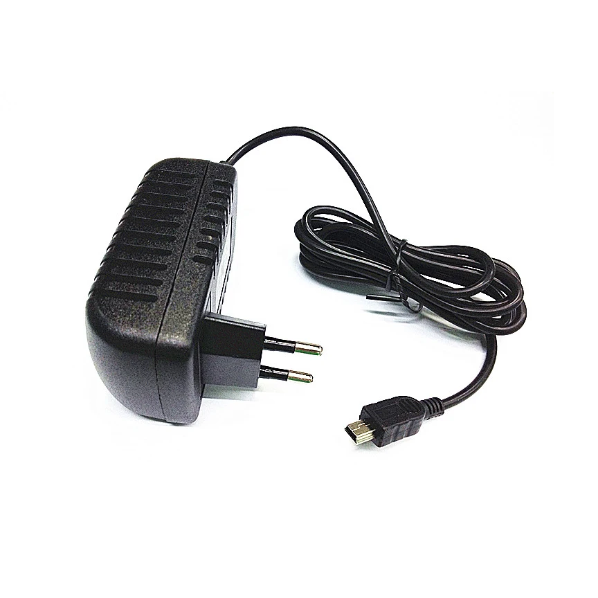 Mini USB AC Adapter Wall Charger Compatible Garmin Nuvi Drive 50 40lm 50lm 52 60 255w 265w 550 620 1300 1350 2577lmt 2599lmt