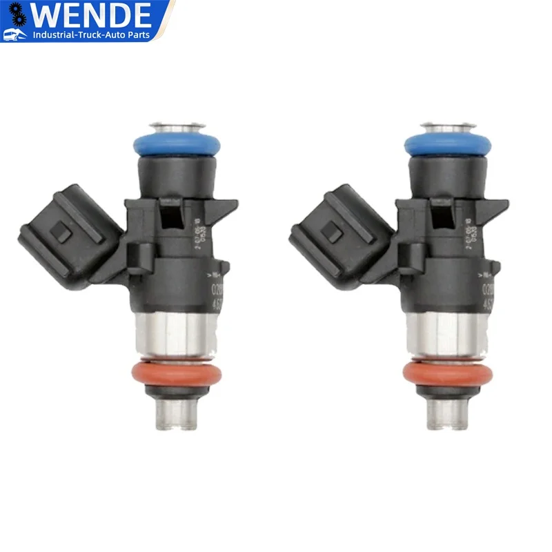 

2 PCS Fuel Injector Nozzle for Dodge for Chrysler for Jeep Cherokee 3.2L-V6 OEM 0280158313 4627794AA