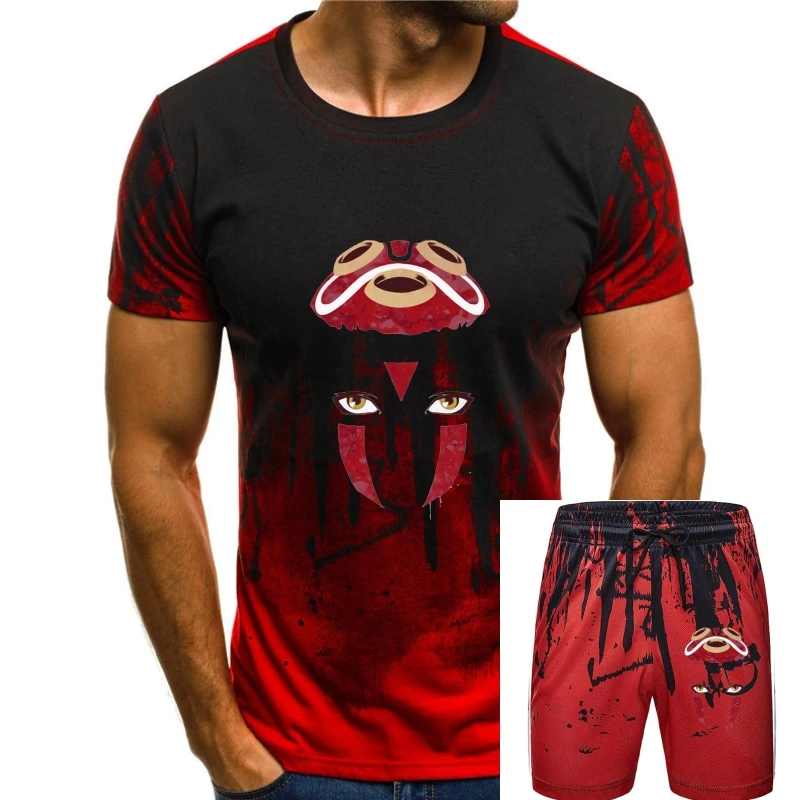 

2020 Japanese Anime Clothes Shirt Men Studio Ghibli Miyazaki Hayao Spirit Away T Shirt Men/Women Short Sleeve T-Shirts