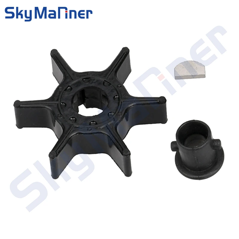 Water Pump Repair Kit 63V-W0078 For Yamaha Parsun Boat Engine 2 Stroke 9.9HP 15HP 63V-W0078-00 63V-44323-00 63V-44352-00