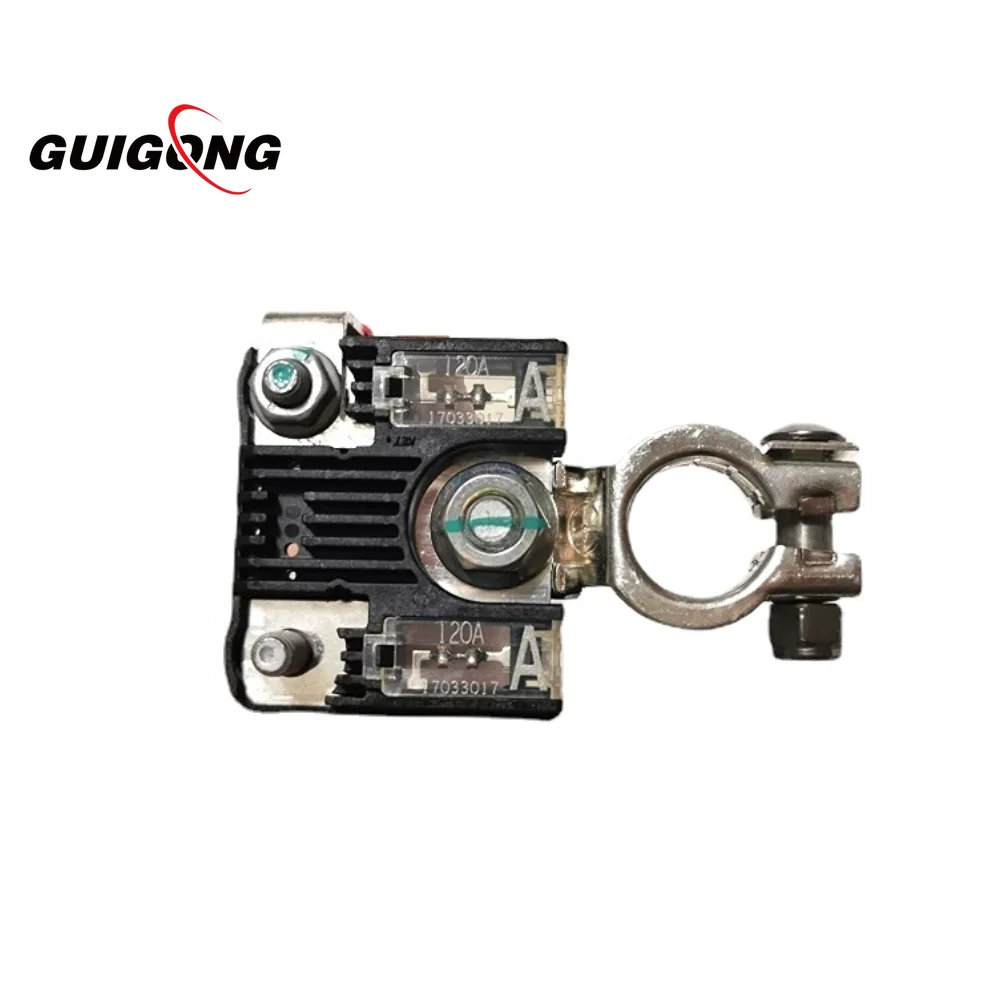 GUIGONG Battery Fusible Fuse 17033017 Positive Fuse Kit For Roewe MG350
