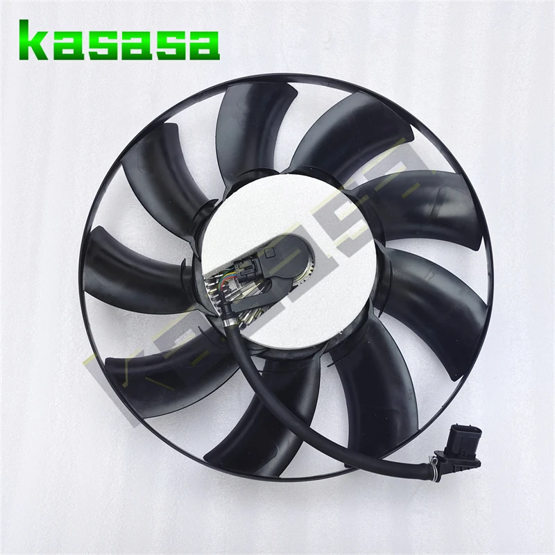 

Fan and Blade ENGINE Cooling Electric Radiator Fan Motor Unit for LAND ROVER Discovery 3 Discovery 4 Range Rover Sport LR012644