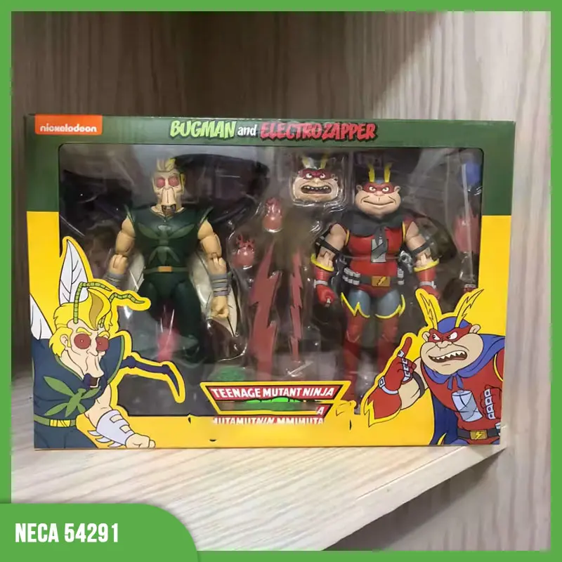 

NECA 54291 Double suit Model Toy 7"Action Figure Model Toy 7" Neca Figurine Collection Doll Statue Toy Gift
