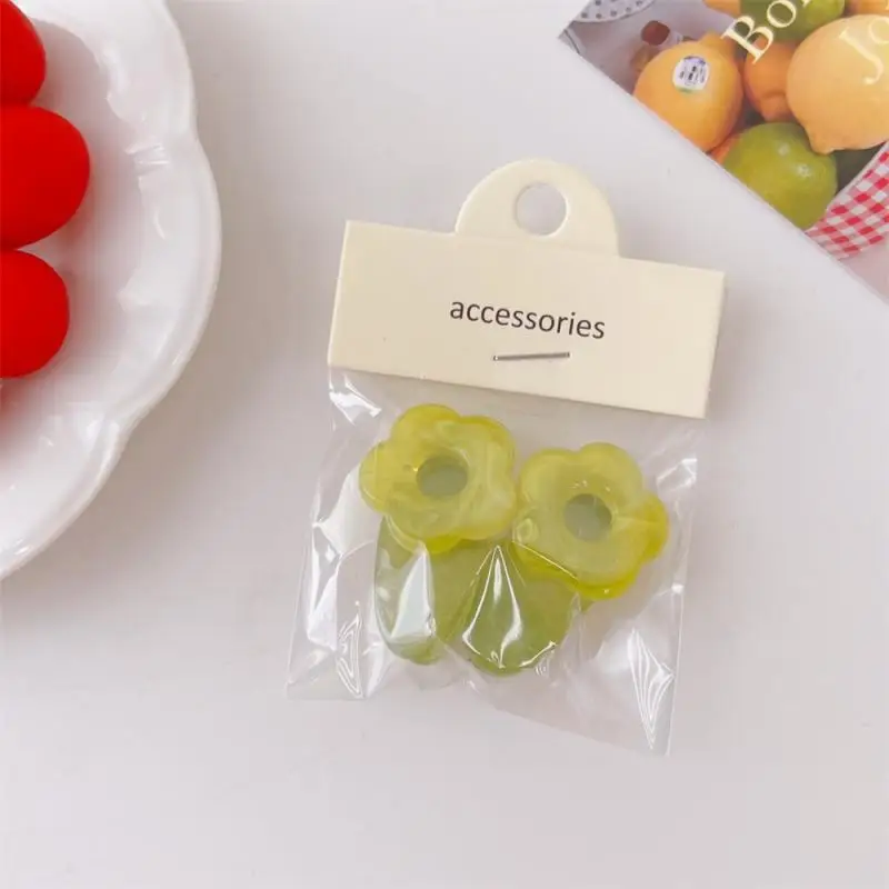 SET OF 2 HAIRPINS - COTTONCANDY main image 0