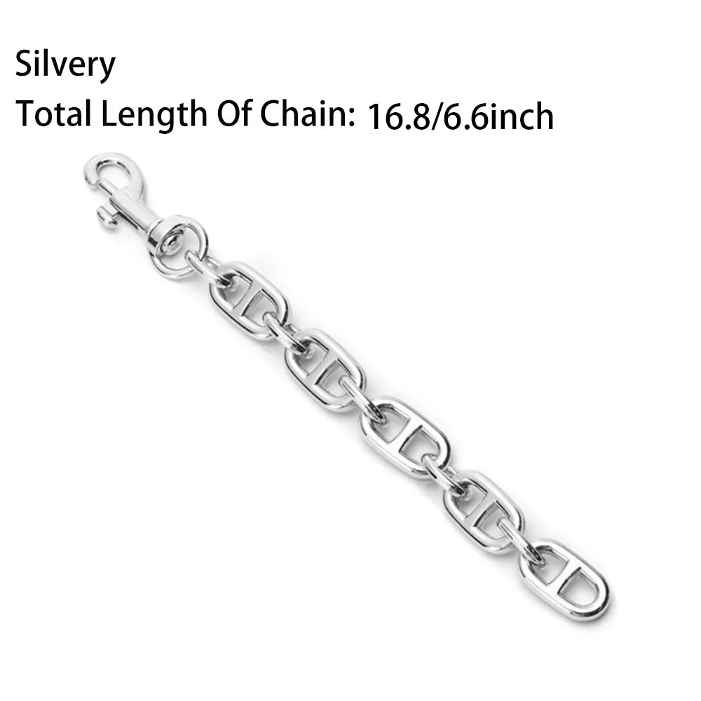 Silver 16.8cm