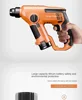 Small and Lightweight Lithium-Ion Impact Drill for Home Use - Eastinto Electric Hammer Drill 1