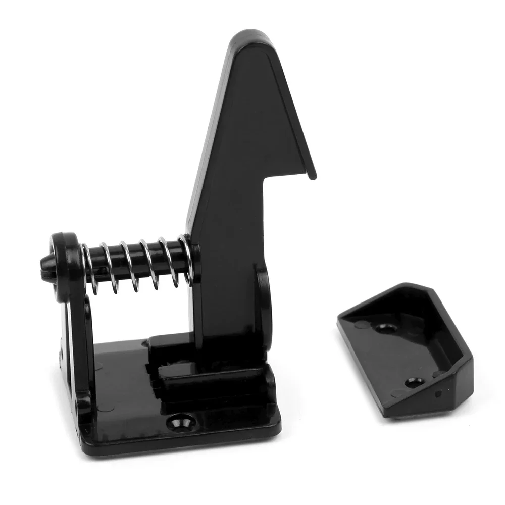 Cabinet Lock Child Lock Safety Lock 1-5Pcs Adhesive Baby Safety Lock For Drawer Cabinet Door Invisible Buckle Closet