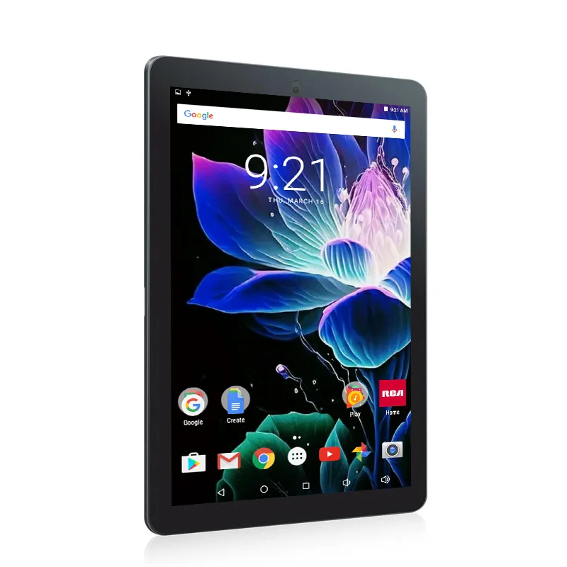 Android 6.0 Tablet PC 11.6 Inch RAM 1GB ROM 32GB RCT6513 MT8127 Quad Core Dual Camera USB 3.0 WIFI Mini HDMI-Compatible 5