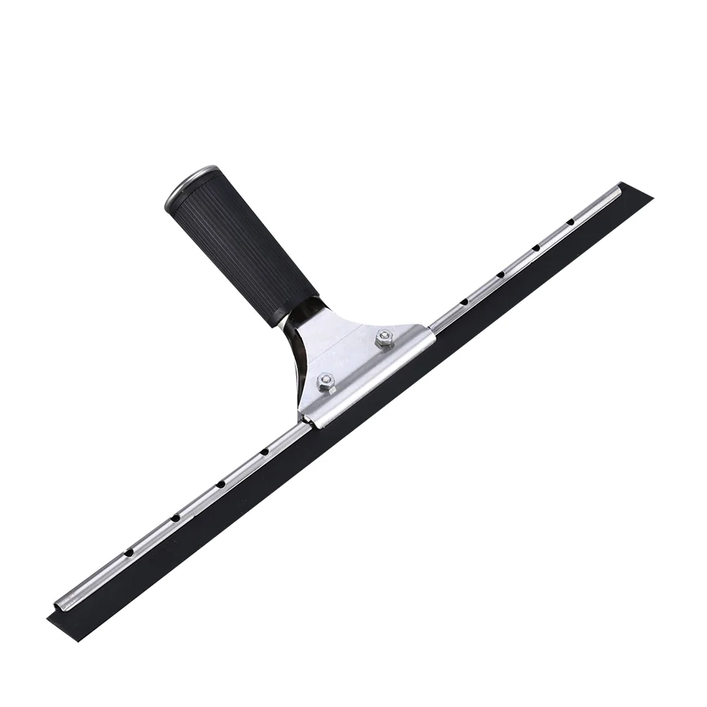 양면 창문 유리 클리너, 다기능 마그네틱 앞 유리 와이퍼, 로프 창 두께 3-8mm 청소 도구 10 깨끗한 유리 와이퍼, 스테인레스 스틸 유리 스퀴지, 유리 스크레이퍼, 샤워 문짝 유리 타일 룸 창문용, 35cm